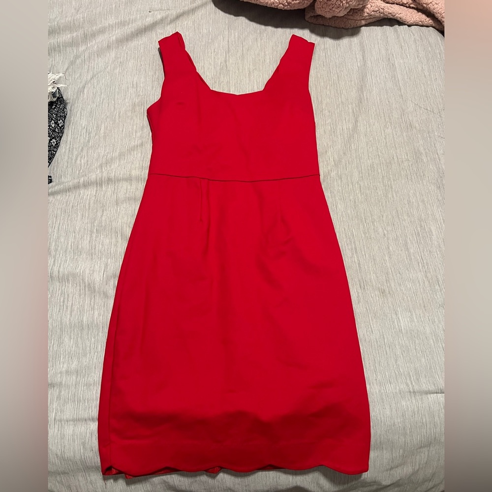 Forever 21 Red Dress